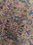 Circa 1930's Rug with Mustard Saffron & Salmon Colors 9.3. X 12.3 For Sale - Image 9 of 13