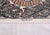 Folk Art Mamta Devi, 2016 National Award-Winning Artist – Hand-Painted Madhubani Folk Painting on Canvas With Fish, Lotus & Intricate Botanical Motifs For Sale - Image 3 of 4