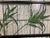 Pair of Leaded Glass Windows in Wood Frames For Sale - Image 4 of 9