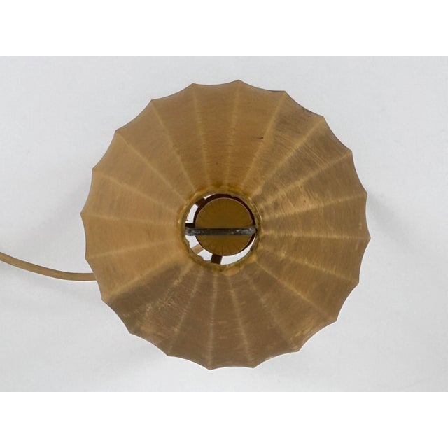 Mid-Century Modern Cocoon Table Lamp, Germany, 1960s For Sale - Image 18 of 18