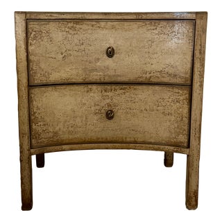 Handpainted Italian Nightstand—TWO Available For Sale