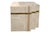 1970s 1970s Tessellated Travertine Chest For Sale - Image 5 of 14