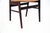 Wood Roosewood Chair, Denmark, 1960s For Sale - Image 7 of 9