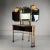 Vintage French Brass Dressing Table, 1930 For Sale - Image 10 of 18