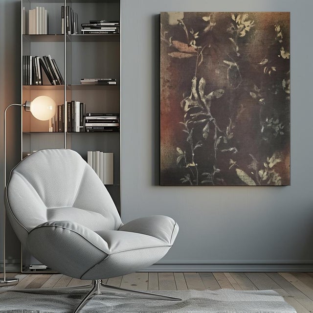 Early 21st Century Stefano Mazzolini, RF5960 Double-Sided, 2020, Acrylic & Ink on Canvas For Sale - Image 5 of 13