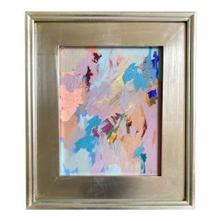 "Summer Stirrings" 2026 Framed Painting by Jessalin Beutler For Sale