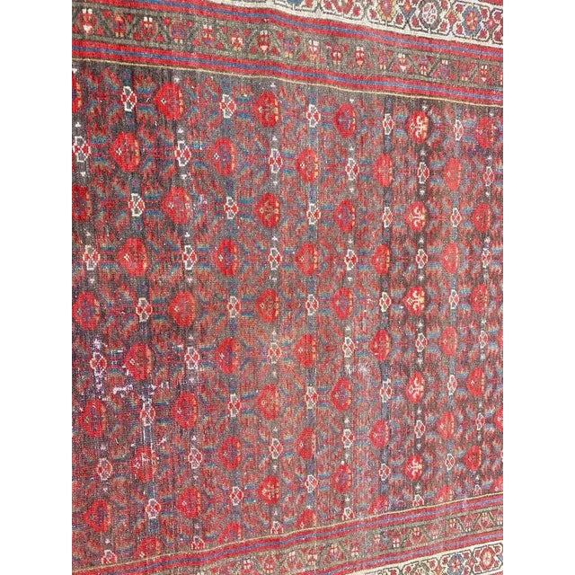 Antique Malayer Rug For Sale - Image 8 of 18
