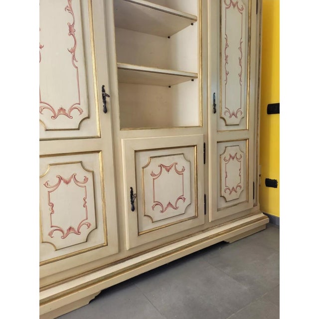 Beige Venetian Entrance Furniture, 1950s For Sale - Image 8 of 17