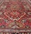 Persian Mid 20th Century Semi Antique Persian Mahal Rug With Medallion Design in Jewel Tones For Sale - Image 3 of 13
