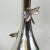 Late 20th Century Late 20th Century Italian Sterling Silver Bud Vase With Insects by Renato Raddi For Sale - Image 5 of 8