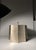 Mid 20th Century Art Deco Silver Metal Lamp Shades with Finials - a Pair For Sale - Image 14 of 17