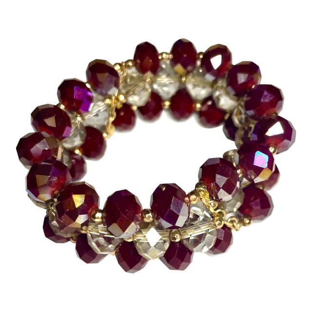 Aurora Borealis Stretch Bracelet main image 0