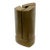 Modernist Bronze Sculpture on Bronze Base, Brazil 1980s For Sale