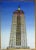 Vibrant M. Farnham Empire State Building Lithograph Pencil Signed and Numbered 159/250 Measures 35.50" x 23.50" Size:...