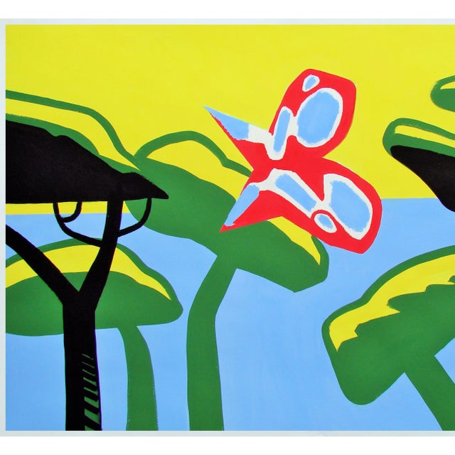 Postmodern Meridional VI by Alexandru Rădvan For Sale - Image 3 of 5