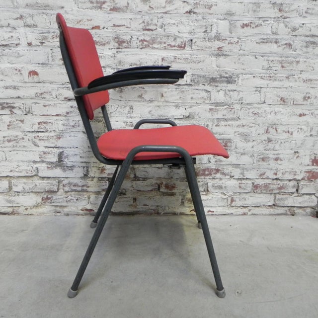 Dining Chairs, 1960s, Set of 4 For Sale - Image 4 of 18