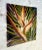 Late 20th Century Vintage Tropical Botanical Painting For Sale - Image 5 of 6