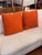 Bernhardt Patterned Feather Down Throw Pillows, Pair For Sale - Image 12 of 12
