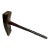 19th Century Chinese Wood and Iron Farming Tool Hoe For Sale