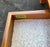 Mid 20th Century Mid-Century Modern Edward Wormley for Dunbar Long John Walnut Coffee Table For Sale - Image 5 of 7