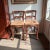 Wood Pair English Country Rush-Seat Chairs — Hand-Woven Seats For Sale - Image 7 of 9