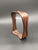 Leather Photo Frame, Italy, 1970s For Sale - Image 4 of 10