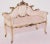 Mid 20th Century 20th Century Louis XV Settee/Loveseat For Sale - Image 5 of 13
