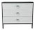 Steelframe Dresser by George Nelson Associates for Herman Miller For Sale