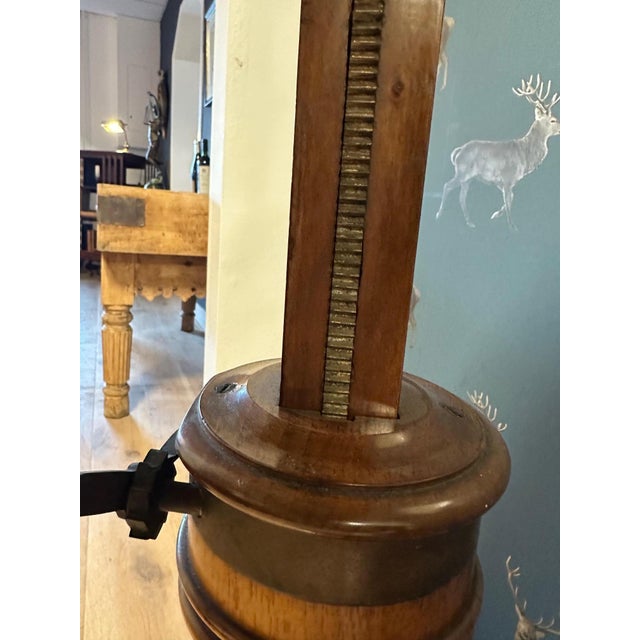 Antique Reading Table, 1890s For Sale - Image 5 of 13