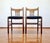 Mid-Century Modern Scandinavian Dining Chairs, 1960s, Set of 4 For Sale - Image 4 of 12
