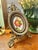 Mid 20th Century Victorian Style Cast Brass 15.5” Table Top Easel or Book Stand For Sale - Image 4 of 11