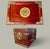 Chinese Rosewood Jewelry Box-Brass Hardware-Silk Lined-Trinket Chest-Asian-Decor For Sale - Image 6 of 11