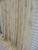 Vintage Sheer Embroidered Ecru Color Curtain Panels, Suzani Style - A Pair For Sale In Tampa - Image 6 of 7
