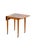 Brown Pembroke Table in Satinwood For Sale - Image 8 of 17