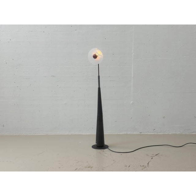 Club 1195 Floor Lamp by Pier Giuseppe Ramella for Arteluce, 1985 For Sale - Image 13 of 17