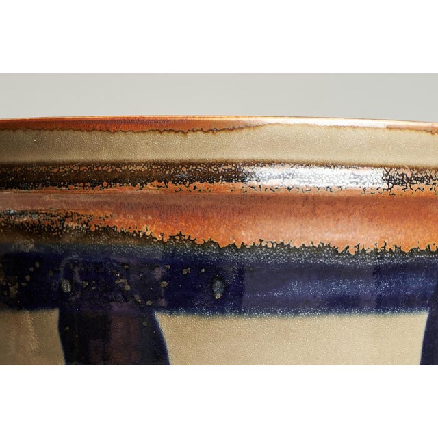 Bowl attributed to Carl-Harry Stålhane for Rörstrand, Sweden, 1967 For Sale - Image 3 of 12