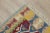 Textile 1970s Turkish Southwestern Style Hand Knotted Natural Wool Oushak Kilim Rug For Sale - Image 7 of 11