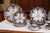 French 19th Century Set of Ten French Hand-Painted Plates and Dishes From Normandy - Set of 10 For Sale - Image 3 of 10