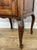Vintage French Louis Style Oak Bedside Table For Sale - Image 6 of 10