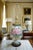 WILDWOOD GINGER JAR TABLE LAMP Era: Mid-Late 20th Century (1960s-1980s) Style: Asian-Inspired Floral OVERVIEW: A striking...