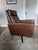 Brown Set of 2 American Leather Recliners For Sale - Image 8 of 13