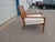 Brown Mid-Century Modern t.h. Robsjohn-Gibbings for Widdicomb Lounge Chair For Sale - Image 8 of 11