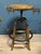 Vintage Industrial Stools, Set of 3 For Sale - Image 5 of 8