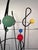 Metal Treble Clef Coat Rack attributed to Roger Feraud, France, 1950s For Sale - Image 7 of 10