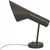 Arne Jacobsen wall lamp in grey metal from the 1990s. The lamp is in used condition with some marks and scratches and some...