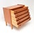 1960s Vintage Danish Teak Chest of Drawers, 1960s For Sale - Image 5 of 11