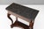 Mahogany Console Table with Marble Top, 1870 For Sale - Image 6 of 11