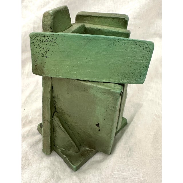 Abstract Geometric/Abstact Sculpture For Sale - Image 3 of 7