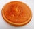Ceramic 19th Century Minton Queen Victoria Golden Jubilee Tile or Trivet For Sale - Image 7 of 11