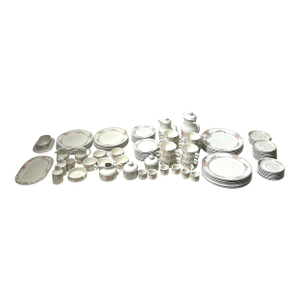 1960s Villeroy & Bosch Pattern Miami China Set - 102 Pieces